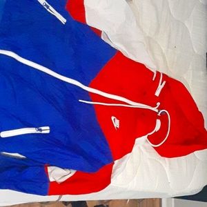 Nike wind breaker